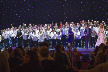 Music Man Project - London Palladium